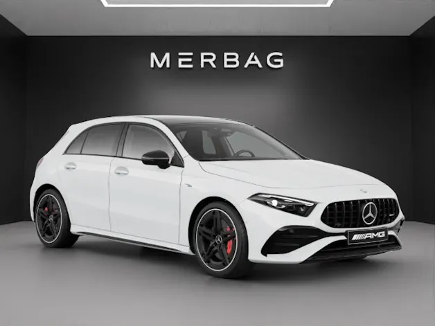 Mercedes-Benz A AMG 35 4Matic 8G-DCT