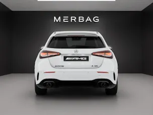 Mercedes-Benz A AMG 35 4Matic 8G-DCT