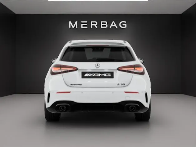 Mercedes-Benz A AMG 35 4Matic 8G-DCT