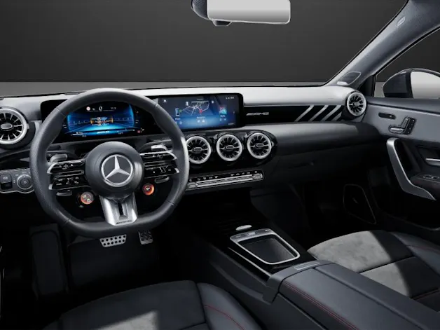 Mercedes-Benz A AMG 35 4Matic 8G-DCT