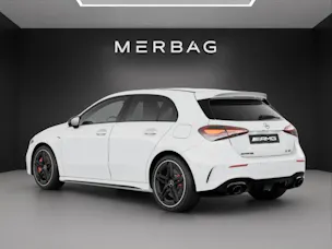 Mercedes-Benz A AMG 35 4Matic 8G-DCT