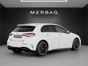 Mercedes-Benz A AMG 35 4Matic 8G-DCT