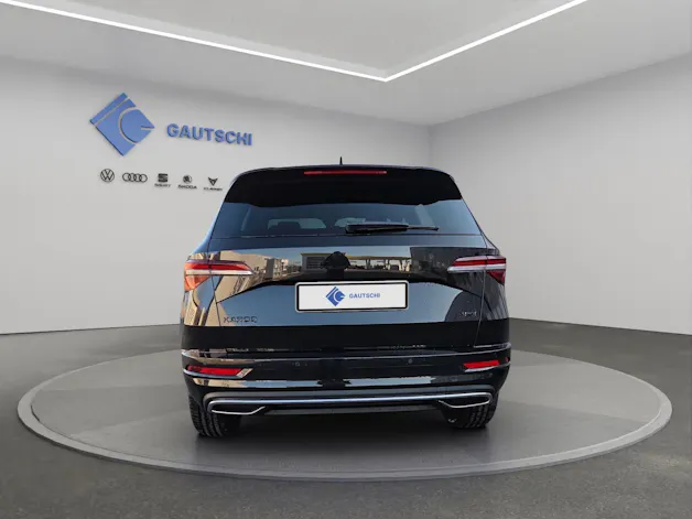 Škoda Karoq 2.0 TSI SportLine 4x4 DSG