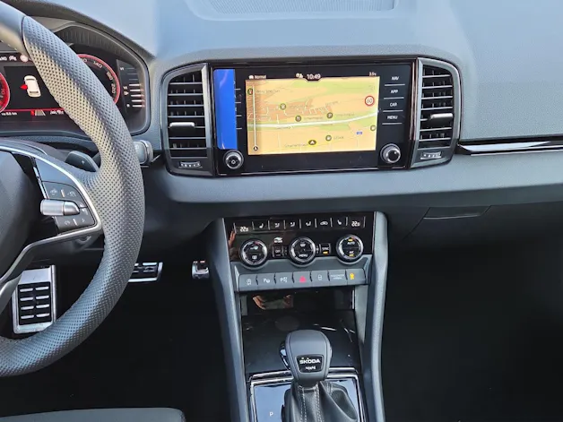 Škoda Karoq 2.0 TSI SportLine 4x4 DSG