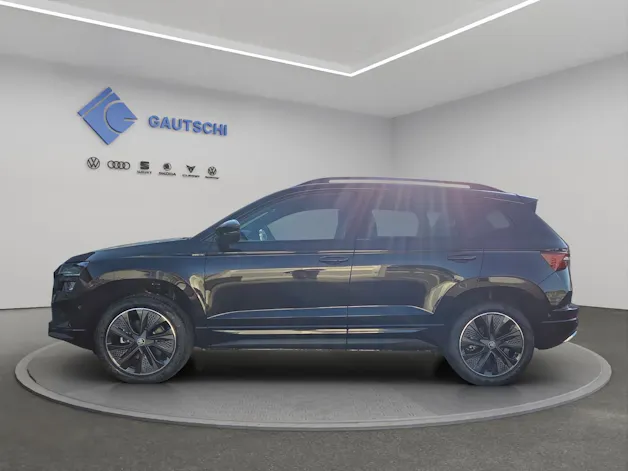 Škoda Karoq 2.0 TSI SportLine 4x4 DSG