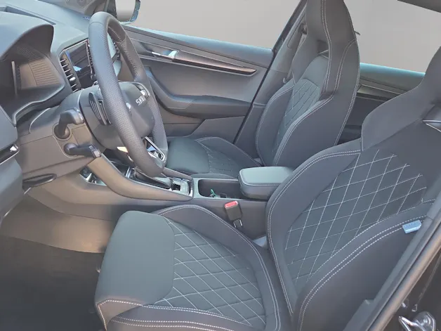 Škoda Karoq 2.0 TSI SportLine 4x4 DSG