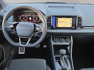 Škoda Karoq 2.0 TSI SportLine 4x4 DSG