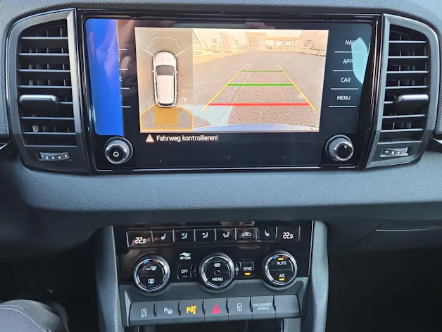 Škoda Karoq 2.0 TSI SportLine 4x4 DSG