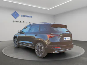 Škoda Karoq 2.0 TSI SportLine 4x4 DSG
