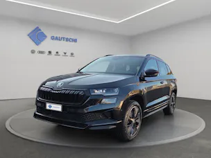 Škoda Karoq 2.0 TSI SportLine 4x4 DSG