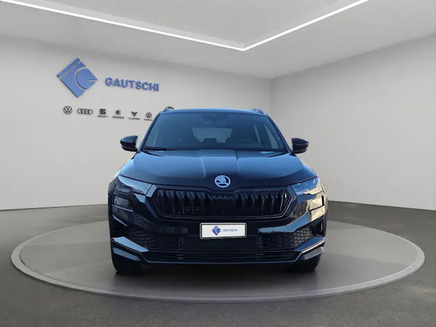 Škoda Karoq 2.0 TSI SportLine 4x4 DSG