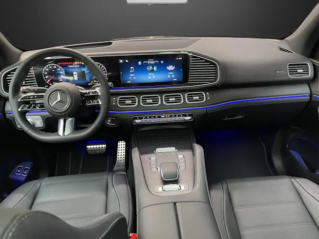 Mercedes-Benz GLE 400 e EQ Star 4M