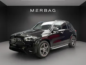 Mercedes-Benz GLE 400 e EQ Star 4M