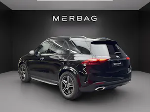 Mercedes-Benz GLE 400 e EQ Star 4M