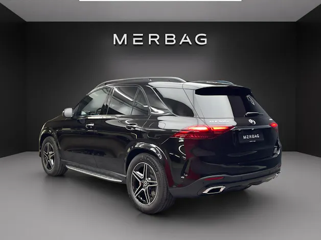 Mercedes-Benz GLE 400 e EQ Star 4M