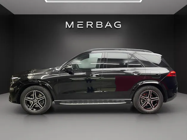 Mercedes-Benz GLE 400 e EQ Star 4M