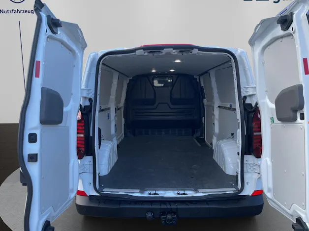 VW Transporter 2.0 TDI 4Motion Lang Automat