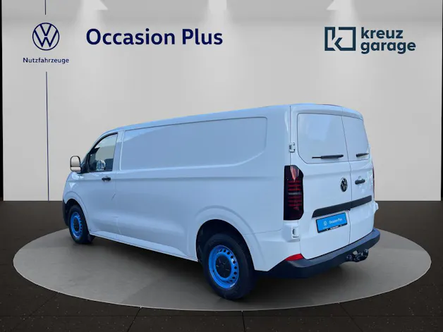 VW Transporter 2.0 TDI 4Motion Lang Automat