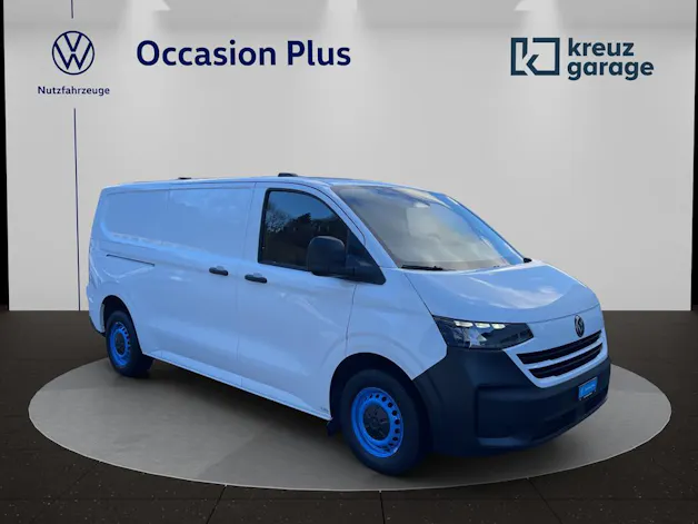 VW Transporter 2.0 TDI 4Motion Lang Automat