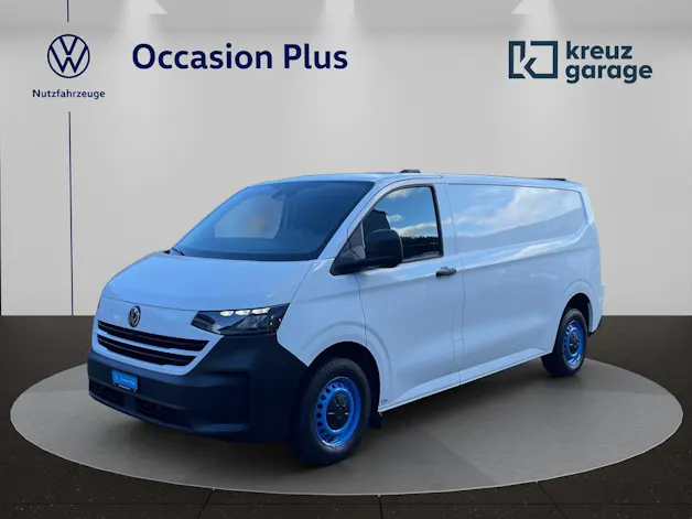 VW Transporter 2.0 TDI 4Motion Lang Automat