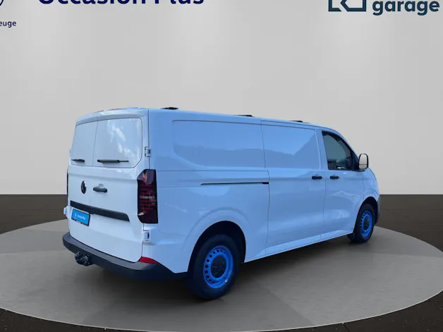 VW Transporter 2.0 TDI 4Motion Lang Automat