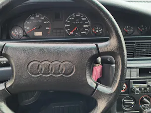 Audi 100 2.3 E