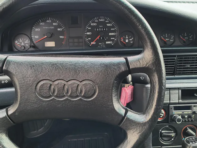 Audi 100 2.3 E