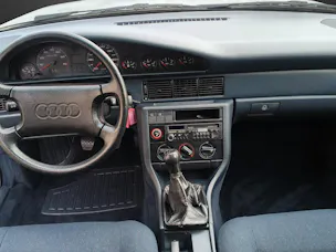 Audi 100 2.3 E
