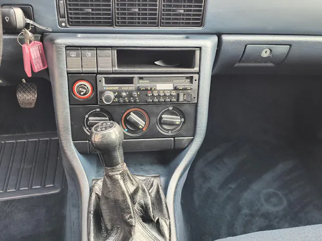 Audi 100 2.3 E