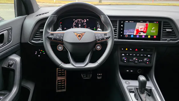 Cupra Ateca 1.5TSI Inicio DSG