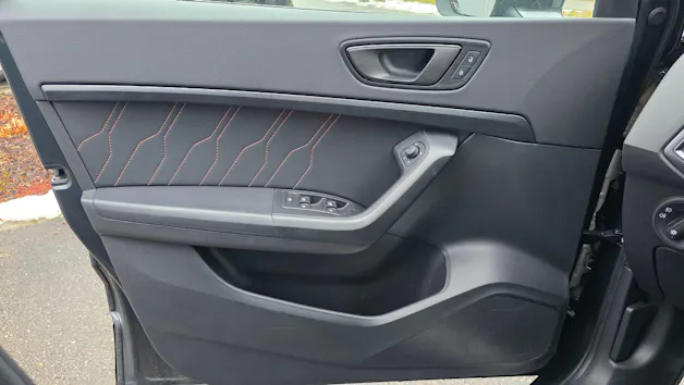 Cupra Ateca 1.5TSI Inicio DSG