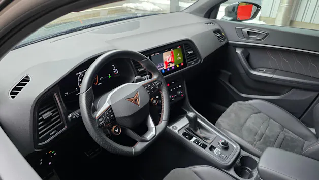 Cupra Ateca 1.5TSI Inicio DSG