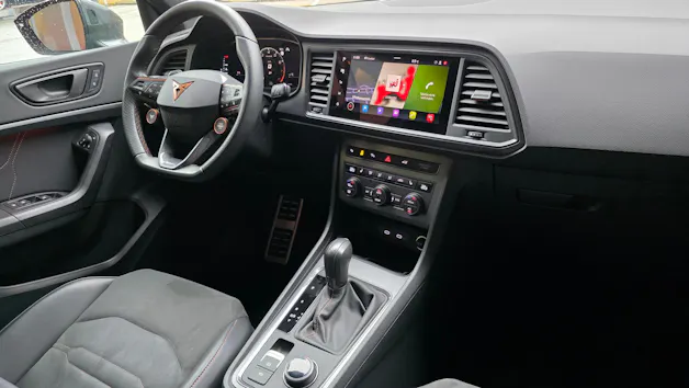 Cupra Ateca 1.5TSI Inicio DSG