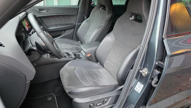 Cupra Ateca 1.5TSI Inicio DSG