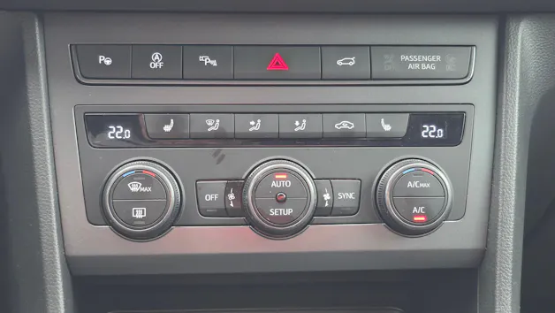 Cupra Ateca 1.5TSI Inicio DSG