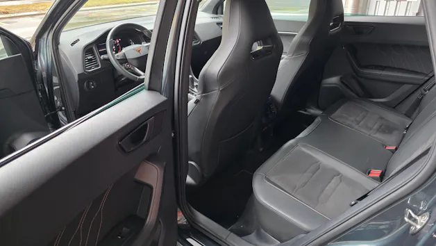 Cupra Ateca 1.5TSI Inicio DSG