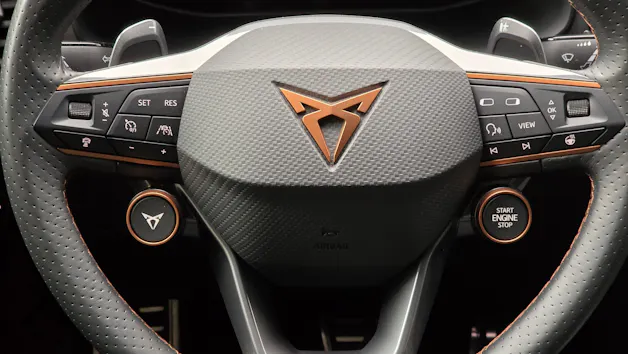 Cupra Ateca 1.5TSI Inicio DSG