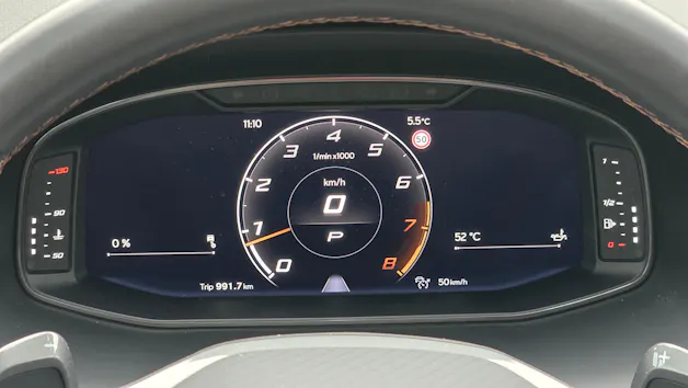 Cupra Ateca 1.5TSI Inicio DSG