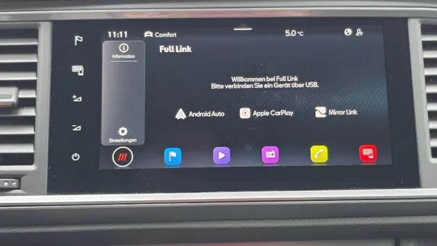 Cupra Ateca 1.5TSI Inicio DSG