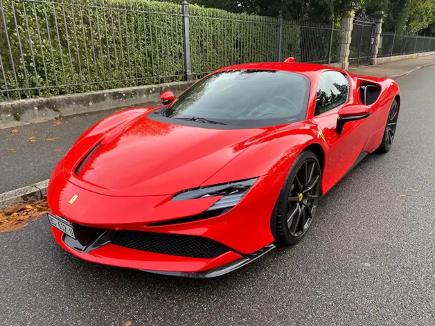 Ferrari SF90 Stradale