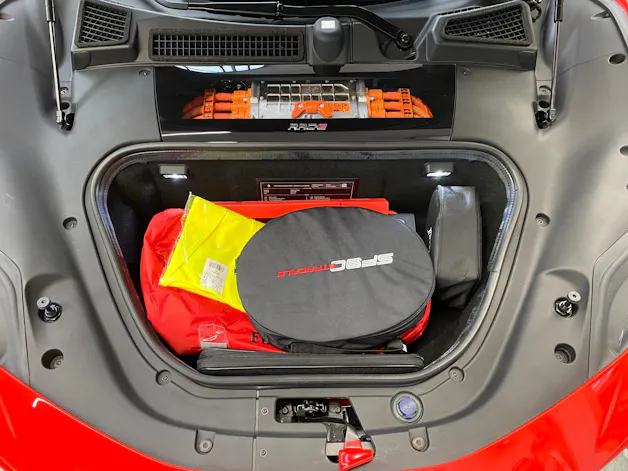 Ferrari SF90 Stradale