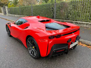 Ferrari SF90 Stradale