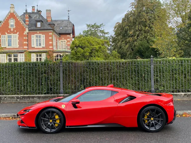 Ferrari SF90 Stradale