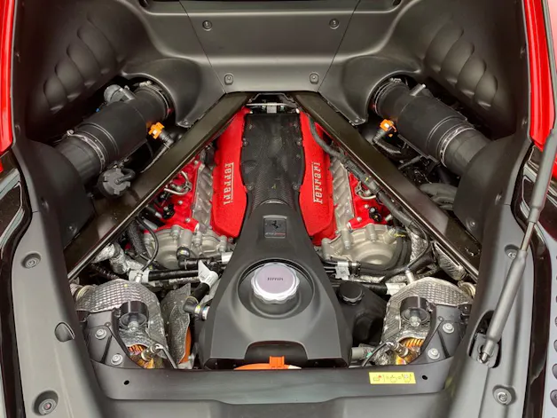 Ferrari SF90 Stradale