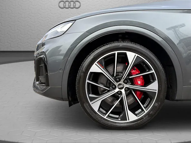Audi SQ5 TDI quattro tiptronic