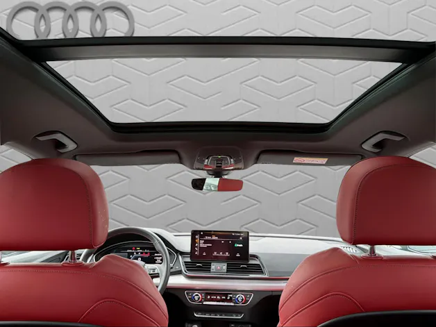 Audi SQ5 TDI quattro tiptronic