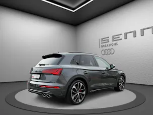 Audi SQ5 TDI quattro tiptronic