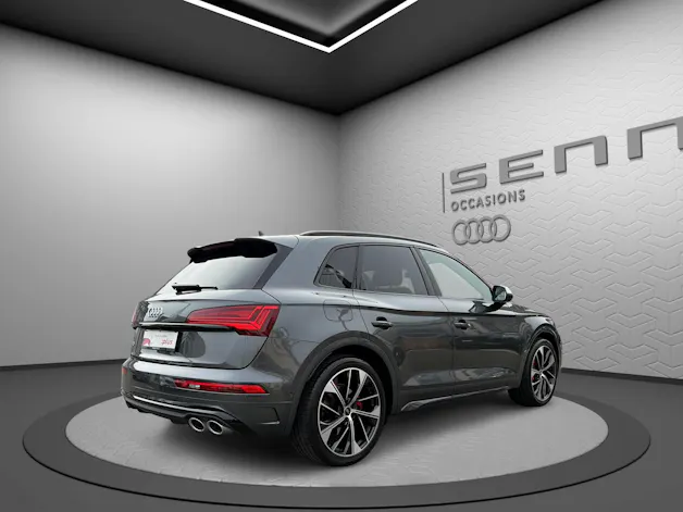 Audi SQ5 TDI quattro tiptronic