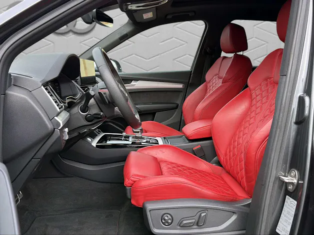 Audi SQ5 TDI quattro tiptronic