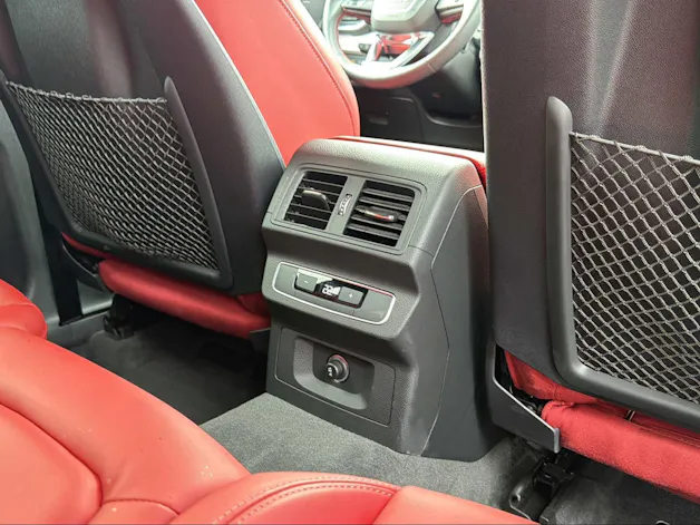 Audi SQ5 TDI quattro tiptronic